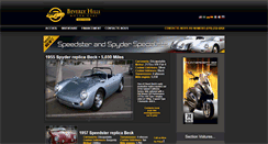 Desktop Screenshot of fr.bhmotorcars.com
